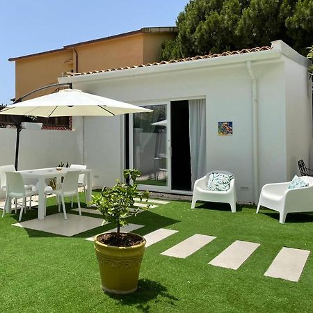 Casa D'Oro Bed and Breakfast San Leone Exteriör bild