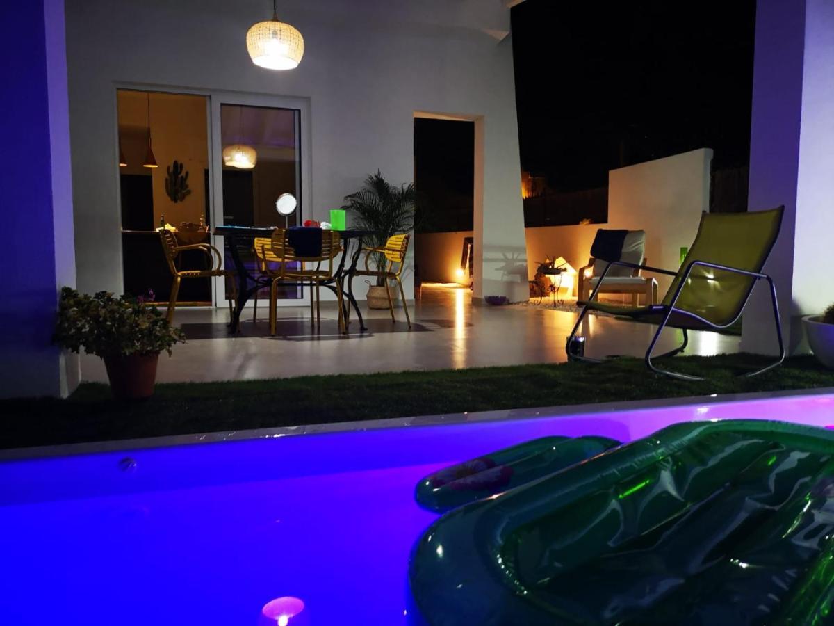 Casa D'Oro Bed and Breakfast San Leone Exteriör bild