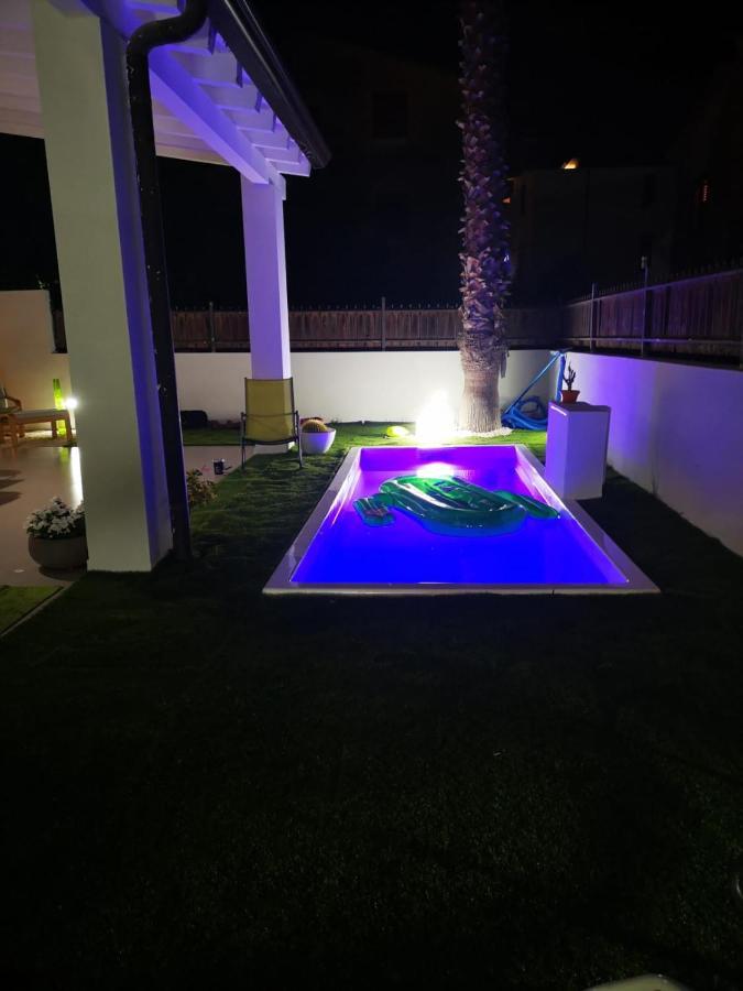 Casa D'Oro Bed and Breakfast San Leone Exteriör bild