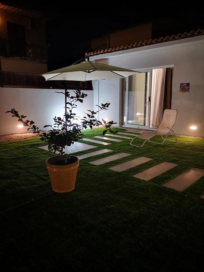 Casa D'Oro Bed and Breakfast San Leone Exteriör bild