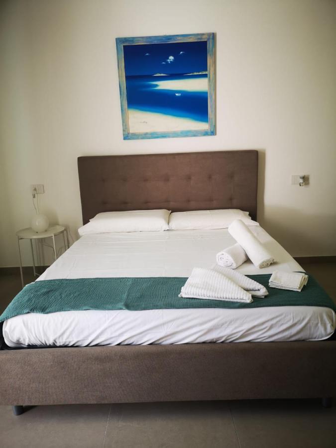 Casa D'Oro Bed and Breakfast San Leone Exteriör bild