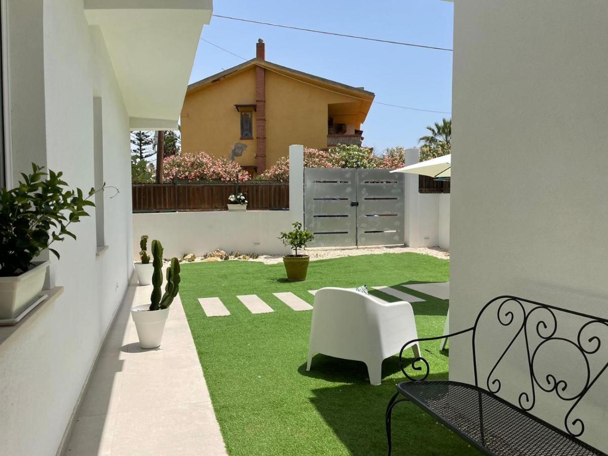 Casa D'Oro Bed and Breakfast San Leone Exteriör bild
