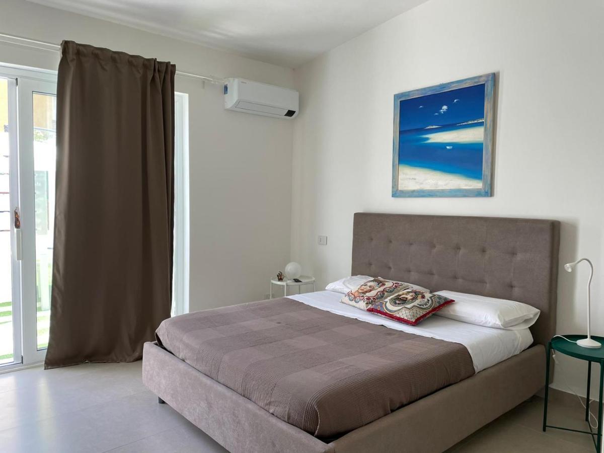 Casa D'Oro Bed and Breakfast San Leone Exteriör bild