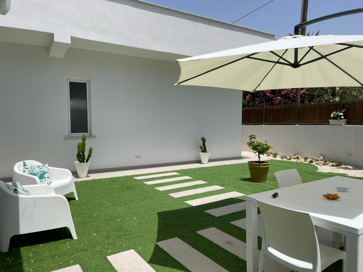 Casa D'Oro Bed and Breakfast San Leone Exteriör bild