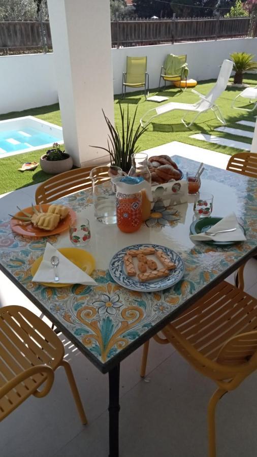 Casa D'Oro Bed and Breakfast San Leone Exteriör bild