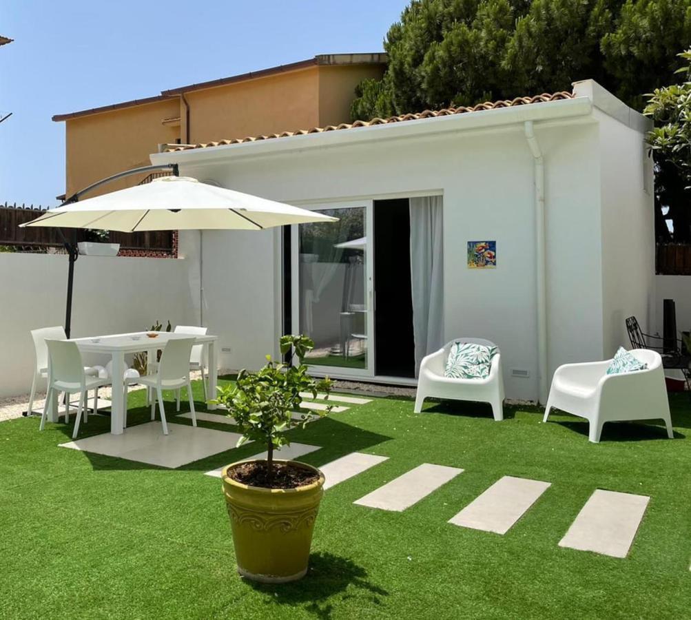 Casa D'Oro Bed and Breakfast San Leone Exteriör bild