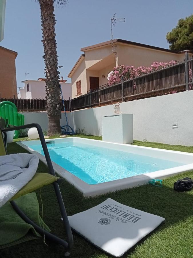 Casa D'Oro Bed and Breakfast San Leone Exteriör bild